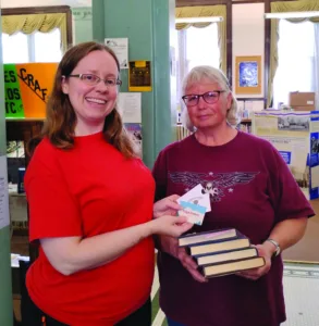 NPL reading program winner named